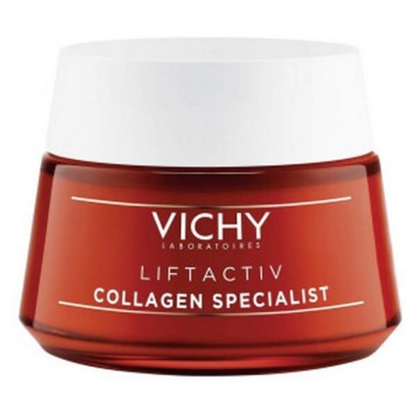 To keep the skin elastic, firm and toned, Vichy offers Liftactiv