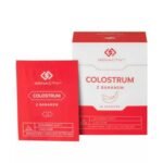 Colostrum with banana – dietary supplement previously known as Colostrum Colostrigen.