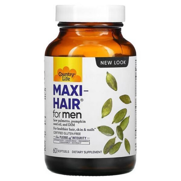 Supports the formation of keratin, a building block for healthier hair, scalp, skin and nails.