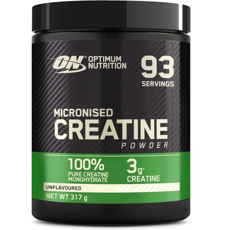OPTIMUM NUTRITION MICRONIZED CREATINE POWDER, 317 G