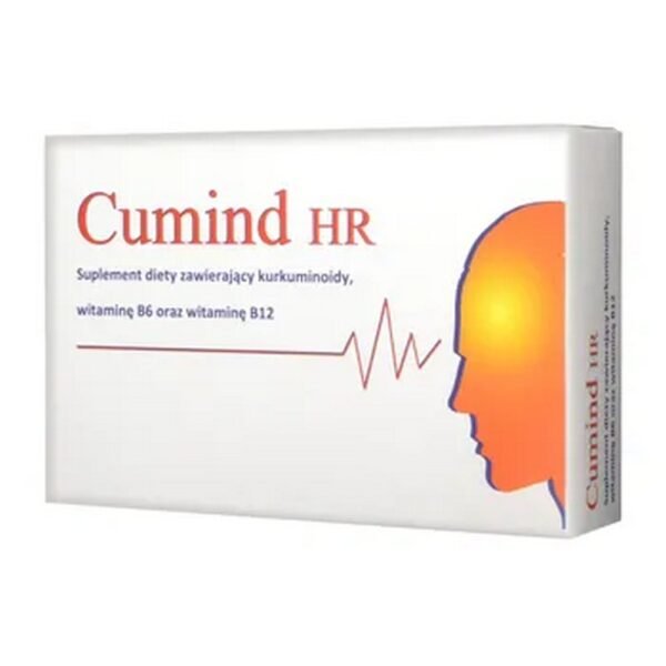 Action Curcumin has antioxidant and anti-inflammatory properties, and vitamin B6 and B12 support the functioning of the central nervous system and improve mental performance, and also reduce the feeling of fatigue and weariness.
