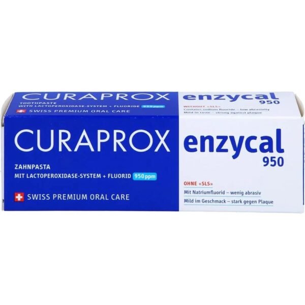 Unlock the full potential of your saliva with natural enzymes to boost your body’s own defences.