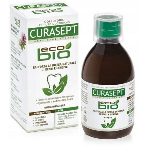 Rinse for about 1 minute with 10 ml of liquid (1 tablespoon) after daily tooth brushing, at least twice a day.