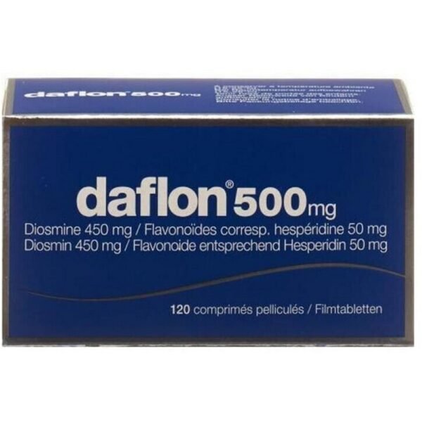 Product Types - Vein tablets, Circulation tablets