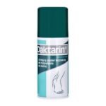 Daktarin medicinal powder is a medicinal product in aerosol form that has antifungal activity.