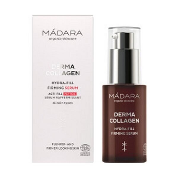 The face serum usually has a fortifying or complementary effect to the face cream.