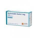 Allergy medicine that does not cause drowsiness.
