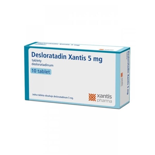Allergy medicine that does not cause drowsiness.