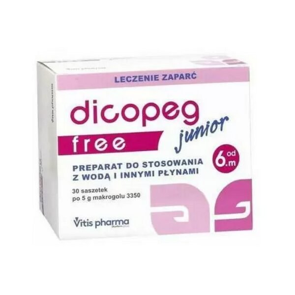 Indicated in case of chronic constipation and in sporadic cases of irregular intestinal function.