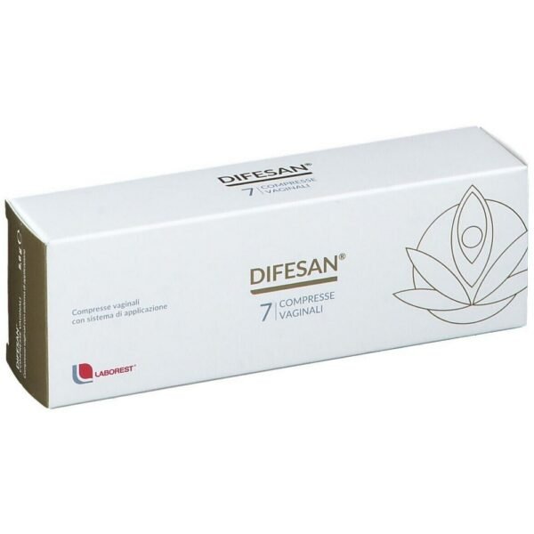 Product type - Vaginal tablets