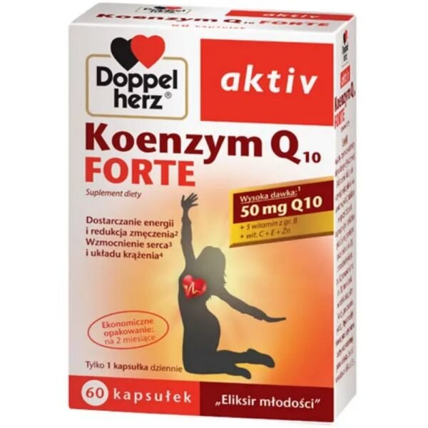 The largest amount of coenzyme Q10 is found in the heart, muscles, liver and kidneys.
