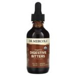 Digestive bitters stimulate bitter receptors in your mouth, tongue, and stomach to help stomach acid