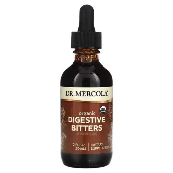 Digestive bitters stimulate bitter receptors in your mouth, tongue, and stomach to help stomach acid