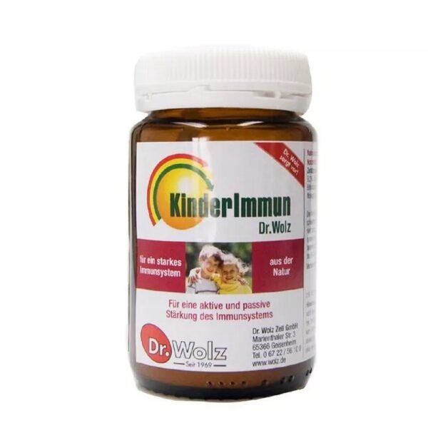 An active set of valuable ingredients of natural origin, actively and passively strengthening the immune system.