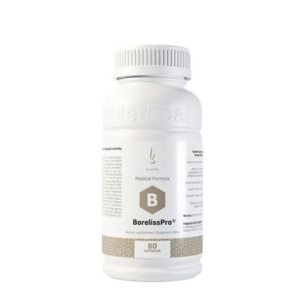 It inhibits the skin aging process.