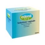 Vaginal solution for topical use.