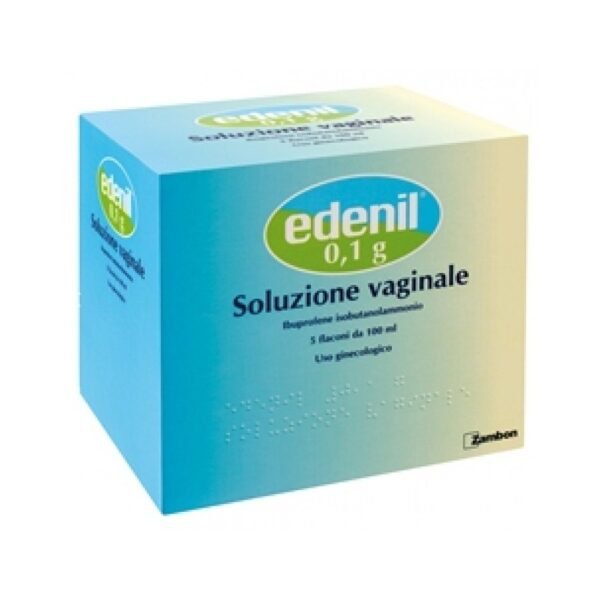 Vaginal solution for topical use.