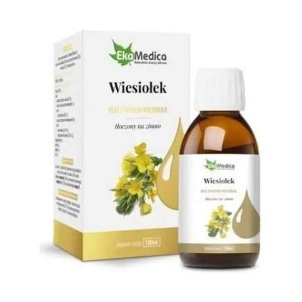 Evening primrose action:_x000D_