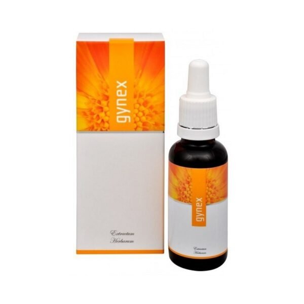 ENERGY Gynex is a dietary supplement containing herbal extracts and a mixture of natural essential oils.