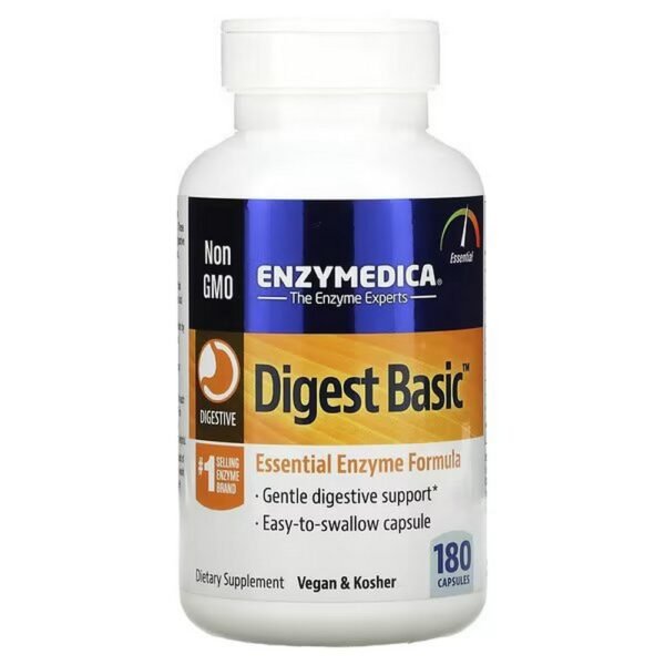 Gentle support for digestion