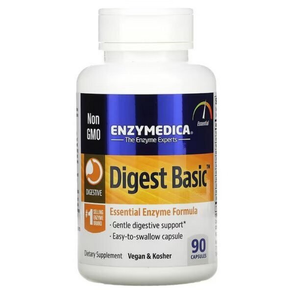 Gentle support for digestion