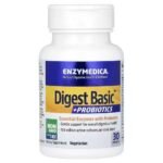 Gentle support for overall digestive health