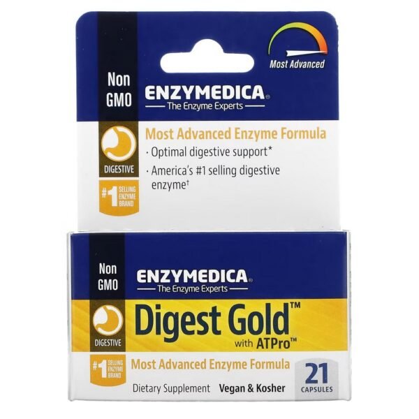 Optimal support for digestion
