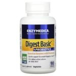 Gentle support for generally healthy digestion