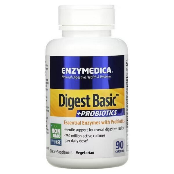 Gentle support for generally healthy digestion