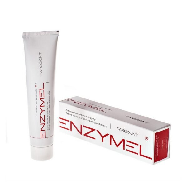 Fermentative gel for gums ЕНЗИМЕЛЬ® ПАРОДОНТ is suitable for daily use with light problems with gums and oral cavity.