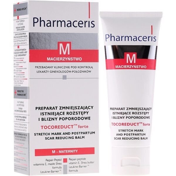 The preparation  reduces the depth and reduces the visibility of existing stretch marks on the abdomen, hips, buttocks and thighs.