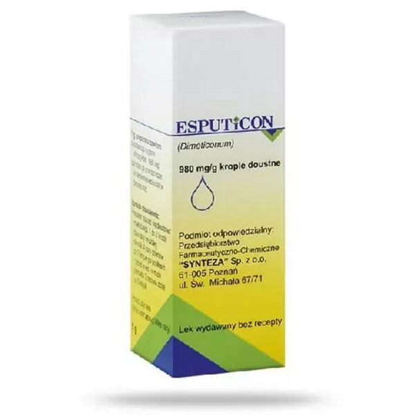 When taken orally, it relieves flatulence, reduces stomach tension and the feeling of fullness (abdominal pain in infants).