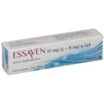 Product Types- Leg Gel, Vein Cream