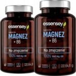 is an important element for the body. It affects the proper electrolyte balance and proper muscle conduction and muscle contractions, preventing their abnormal contractions. It also contributes to the proper functioning of the heart muscle. Maintains the proper condition of teeth and bones. Additionally, the appropriate amount of magnesium together with vitamin B6 reduces the feeling of fatigue and weariness and helps maintain proper energy metabolism.