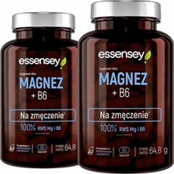 is an important element for the body. It affects the proper electrolyte balance and proper muscle conduction and muscle contractions, preventing their abnormal contractions. It also contributes to the proper functioning of the heart muscle. Maintains the proper condition of teeth and bones. Additionally, the appropriate amount of magnesium together with vitamin B6 reduces the feeling of fatigue and weariness and helps maintain proper energy metabolism.