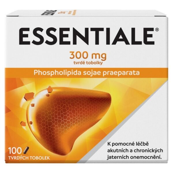 A medicine for improving subjective problems in liver diseases, regulating the balance of fats in the blood, stabilizing bile.