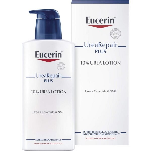The body lotion provides immediate relief, as well as intensive and long-lasting moisturizing, and at the same time, it delays the symptoms of dry and rough skin for up to 48 hours.