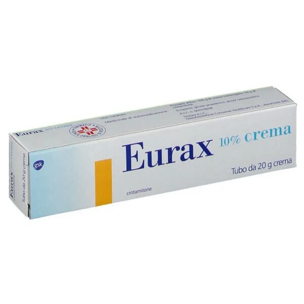 es una crema dermatológica que gracias al principio activo crotamitón tiene un efecto antipruriginoso, calmando las molestias de la piel.