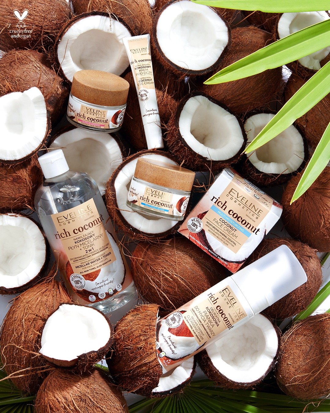 EVELINE BRAND COSMETICS