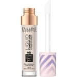 A highly durable and waterproof concealer that stays on the skin all day.