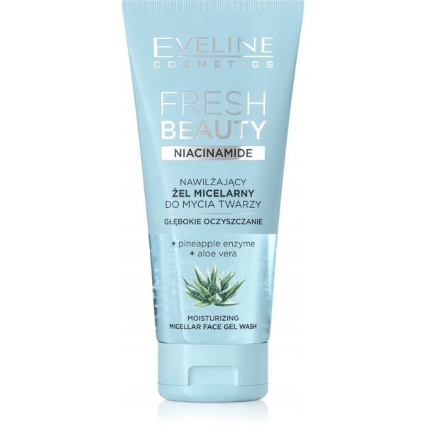 Aloe extract is ultra-effective in soothing the symptoms of irritation and redness.