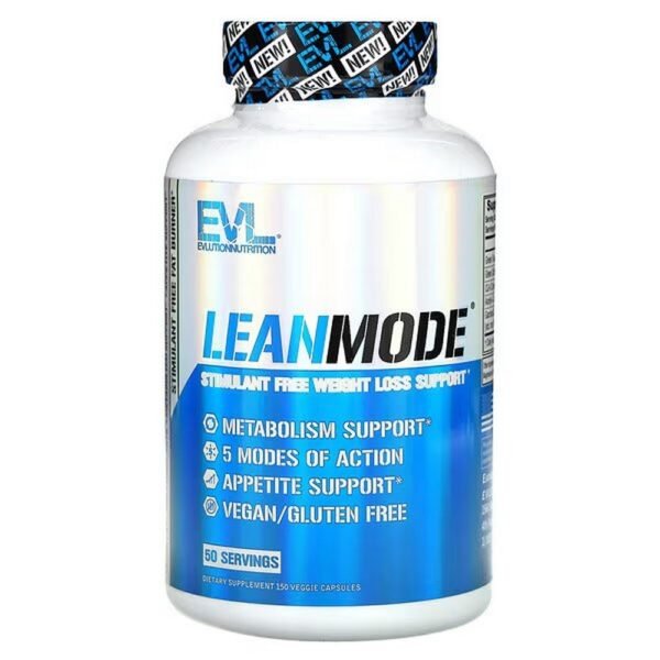 In combination with a healthy diet and regular training, LeanMode ® , the fat burner without stimulants, supports Weight control
