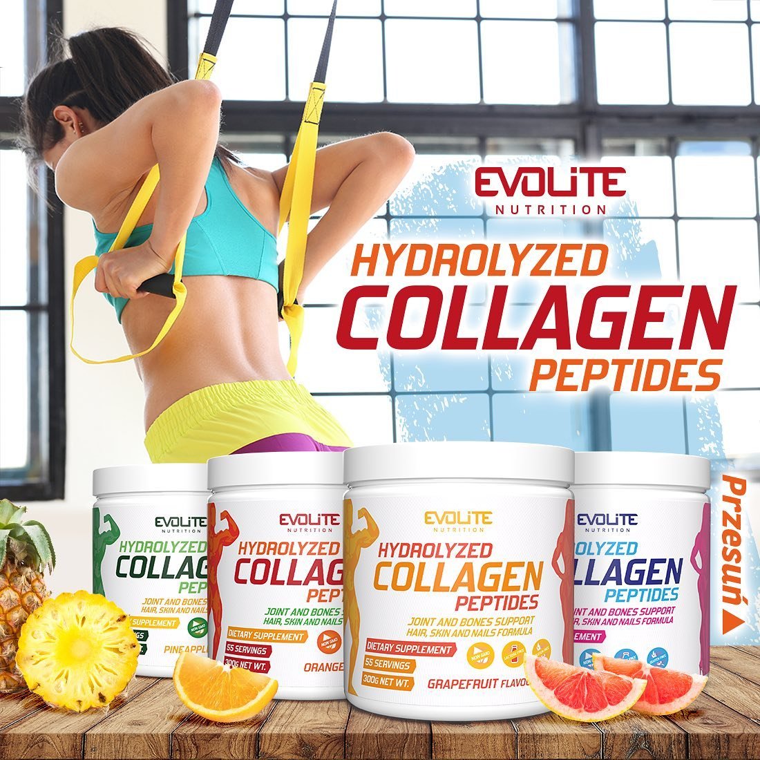 ORDER EVOLITE NUTRITION FROM POLAND