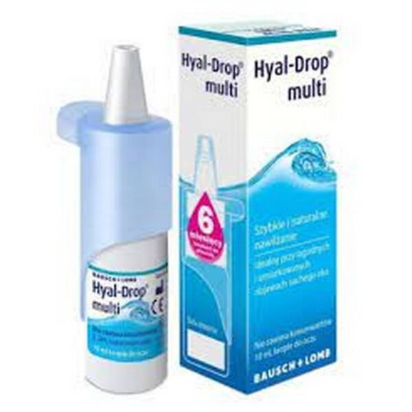 Provides immediate relief and hydration to the eyes.