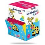 Lollipops for children, soothing the throat and vocal cords.