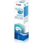 Isotonic seawater solution for daily hygiene and cleansing of the nose.