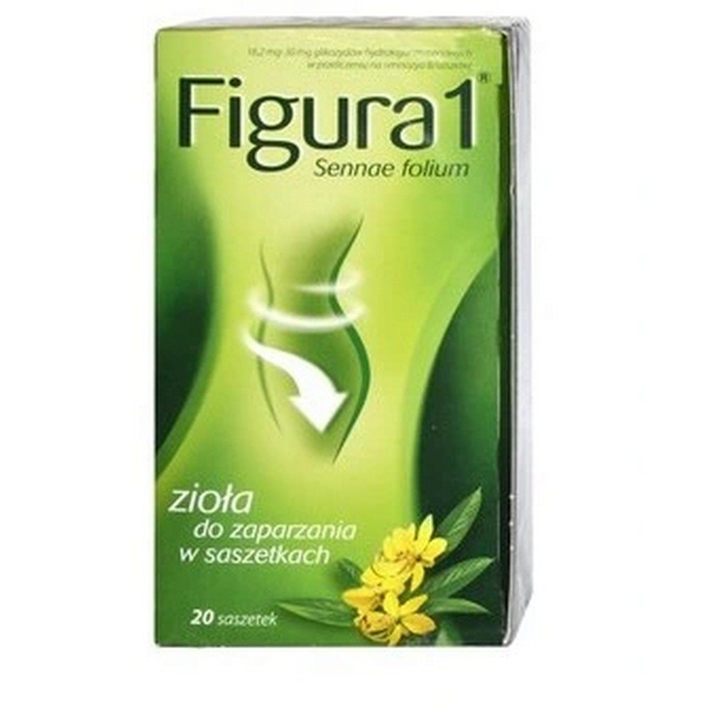 FIGURE 1 - HERBS