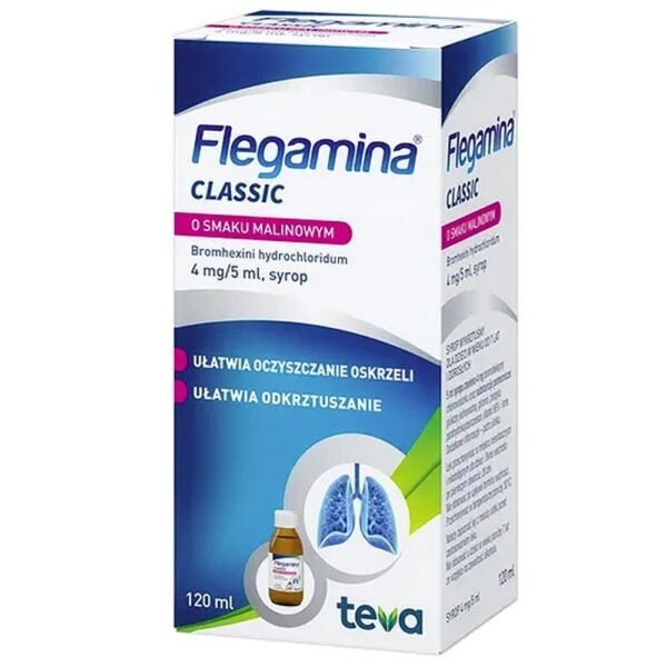 Facilitates the removal of residual mucus from the bronchi.