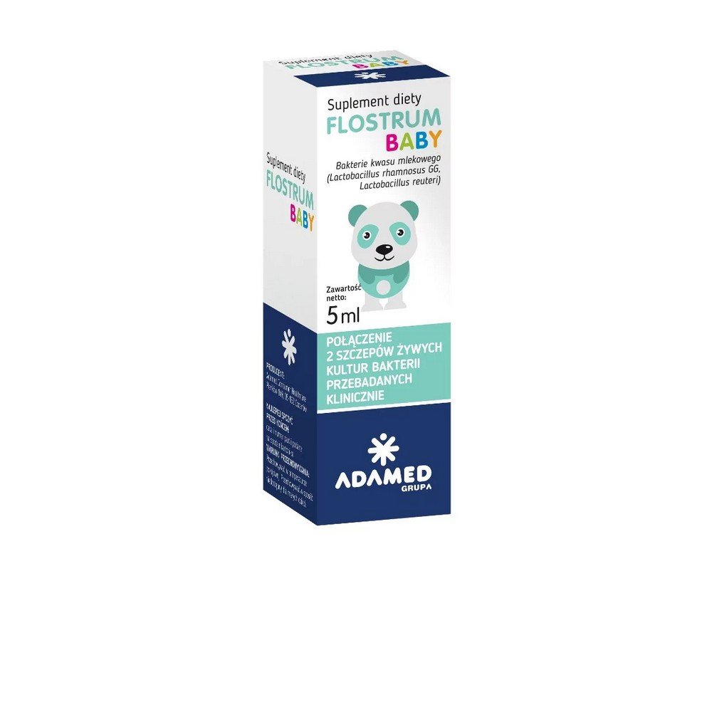 flostrum plus drops 15 ml Молочнокислые бактерии (Lactobacillus rhamnosusGG, Lactobacillus reuteri), молозиво