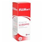 Reduces the viscosity of bronchial secretions and discharge from the paranasal sinuses, facilitates the discharge of sputum and mucus, and reduces cough.